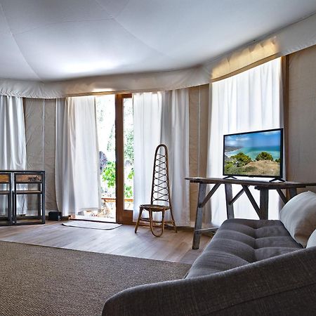 Hmo Glamping & Suites In Vignanotica Маттината Экстерьер фото