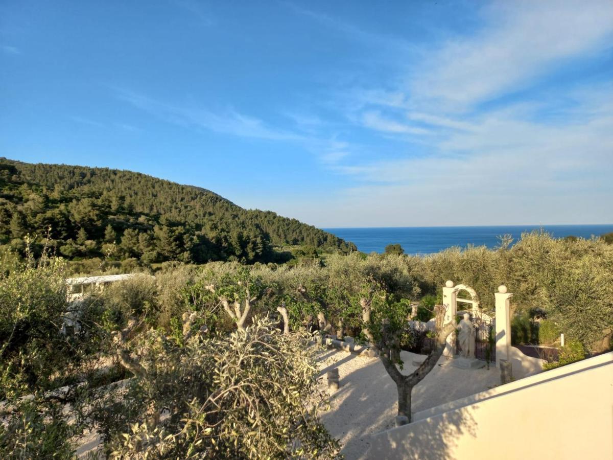 Hmo Glamping & Suites In Vignanotica Маттината Экстерьер фото