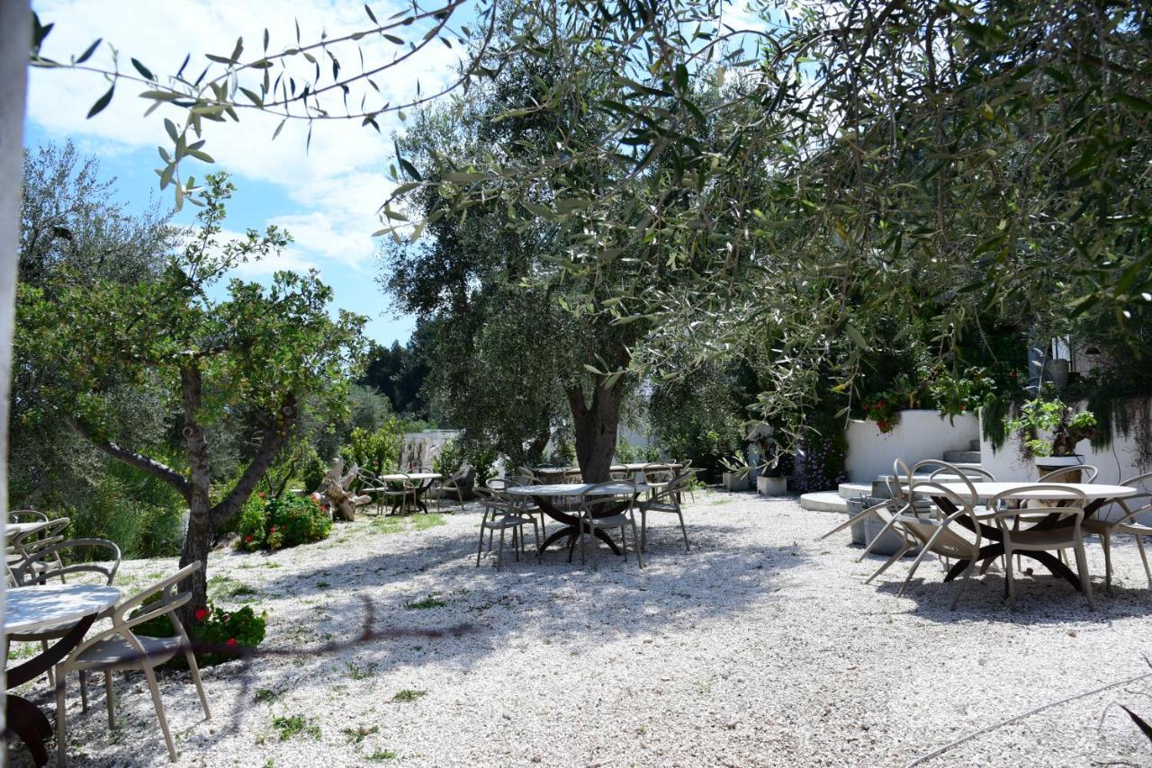 Hmo Glamping & Suites In Vignanotica Маттината Экстерьер фото