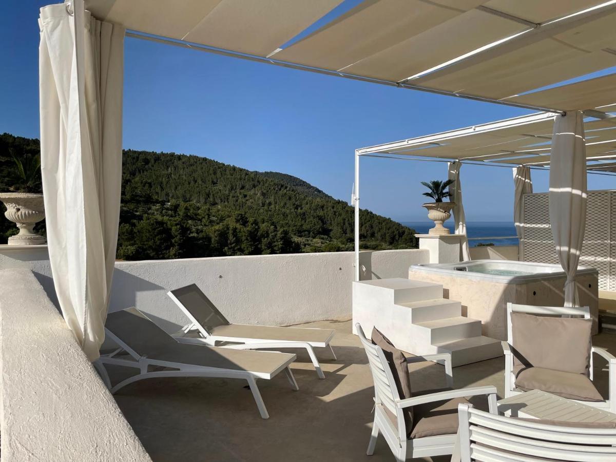 Hmo Glamping & Suites In Vignanotica Маттината Экстерьер фото