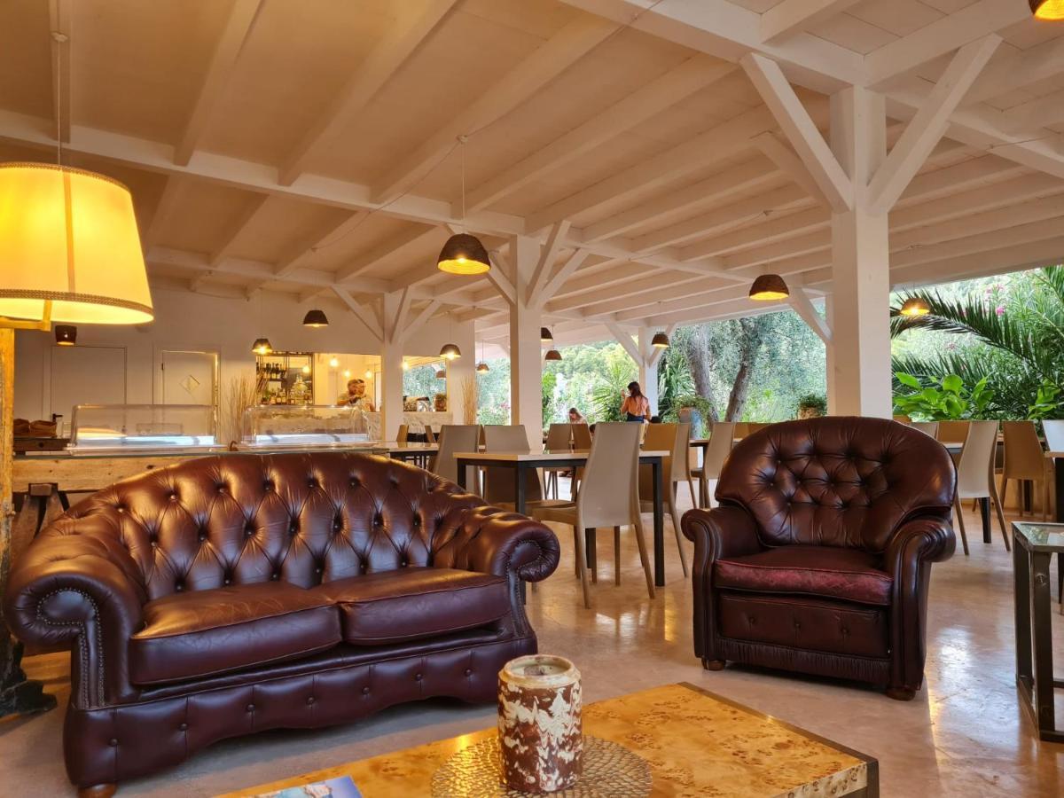 Hmo Glamping & Suites In Vignanotica Маттината Экстерьер фото