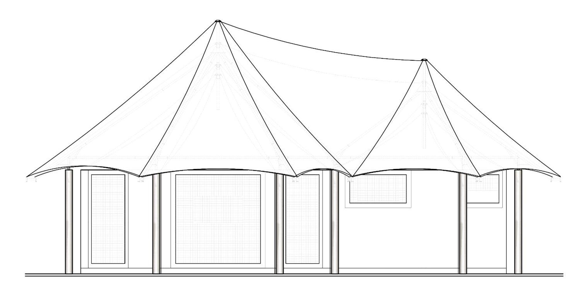 Hmo Glamping & Suites In Vignanotica Маттината Номер фото