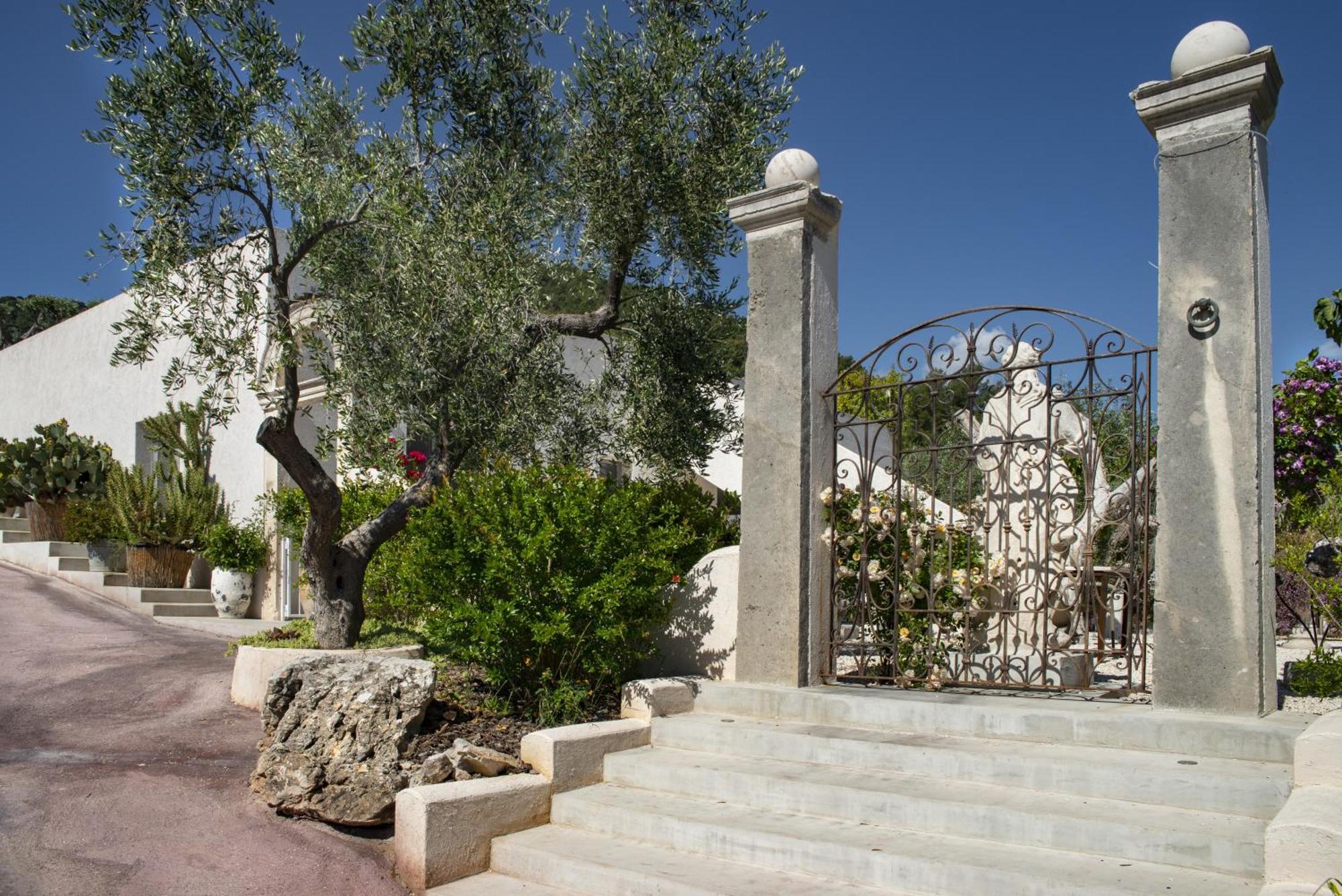 Hmo Glamping & Suites In Vignanotica Маттината Экстерьер фото