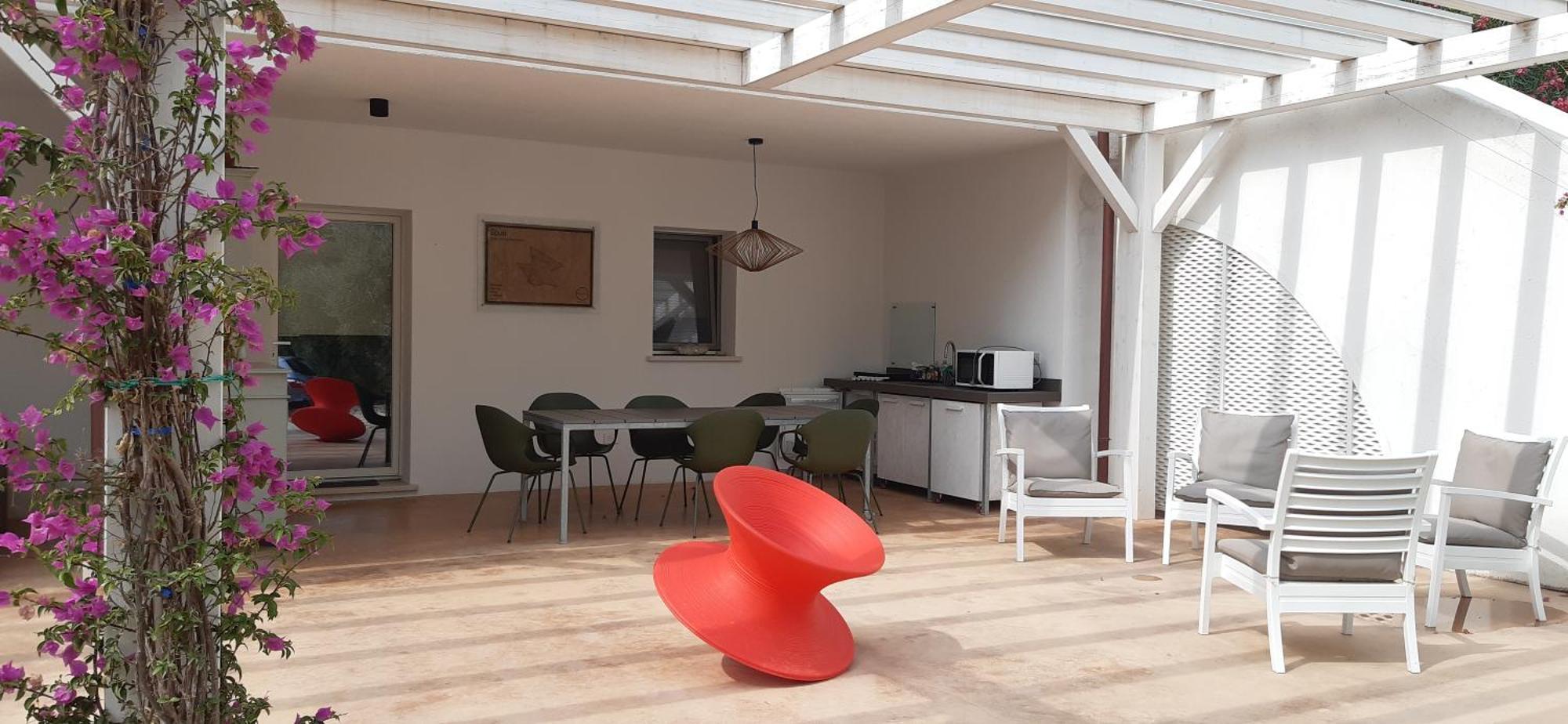 Hmo Glamping & Suites In Vignanotica Маттината Экстерьер фото